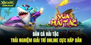 Bắn cá hải tặc